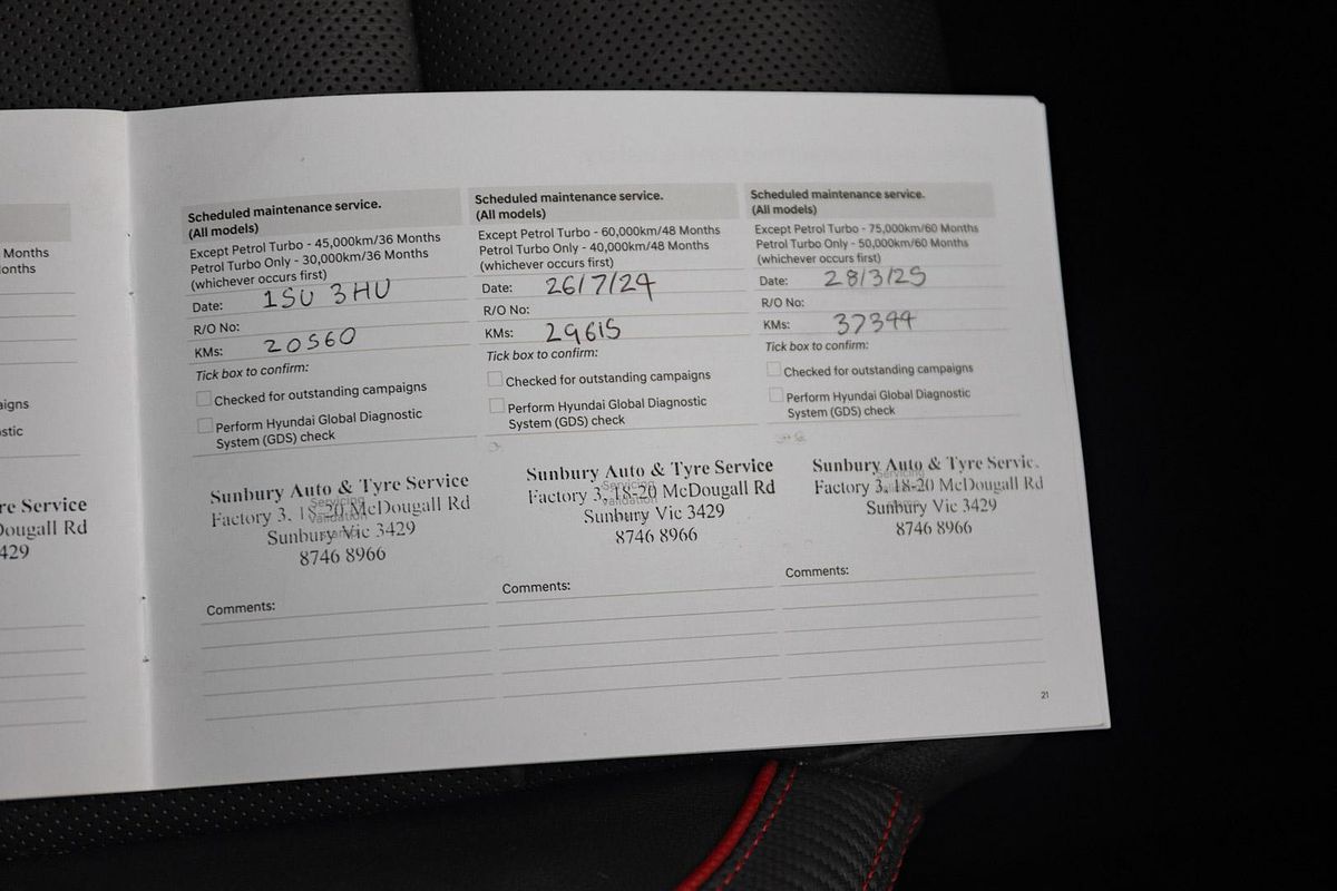 2020 Hyundai i30 N Line Premium PD.V4