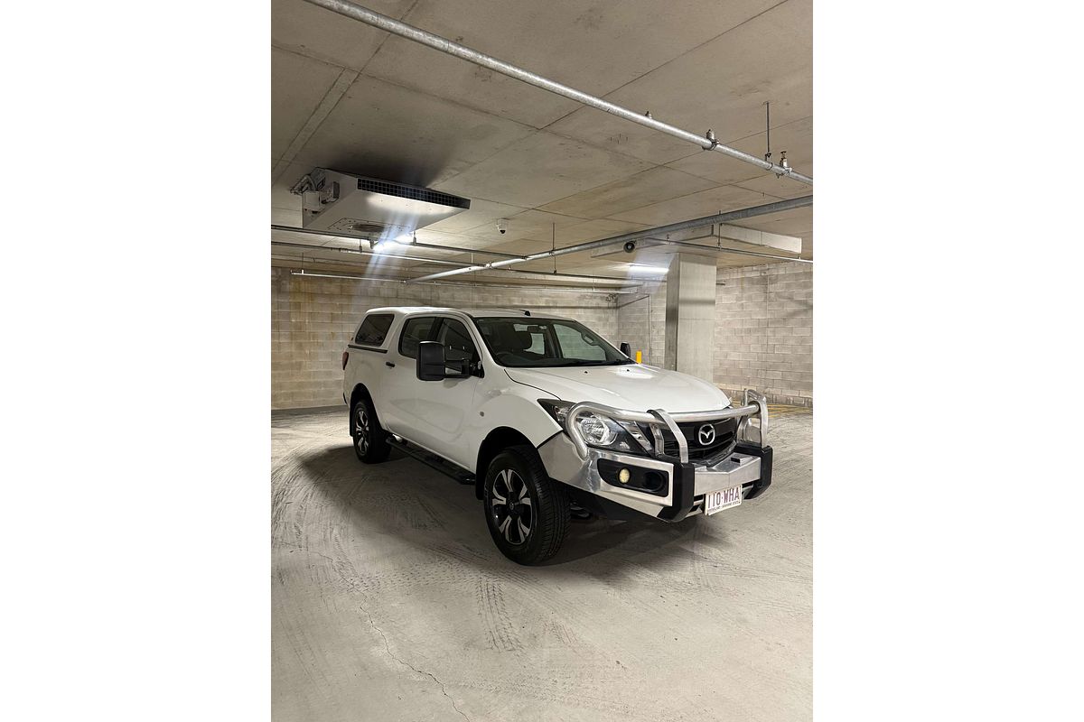2016 Mazda BT-50 XT UR 4X4