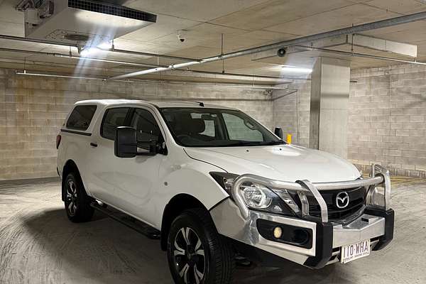 2016 Mazda BT-50 XT UR 4X4
