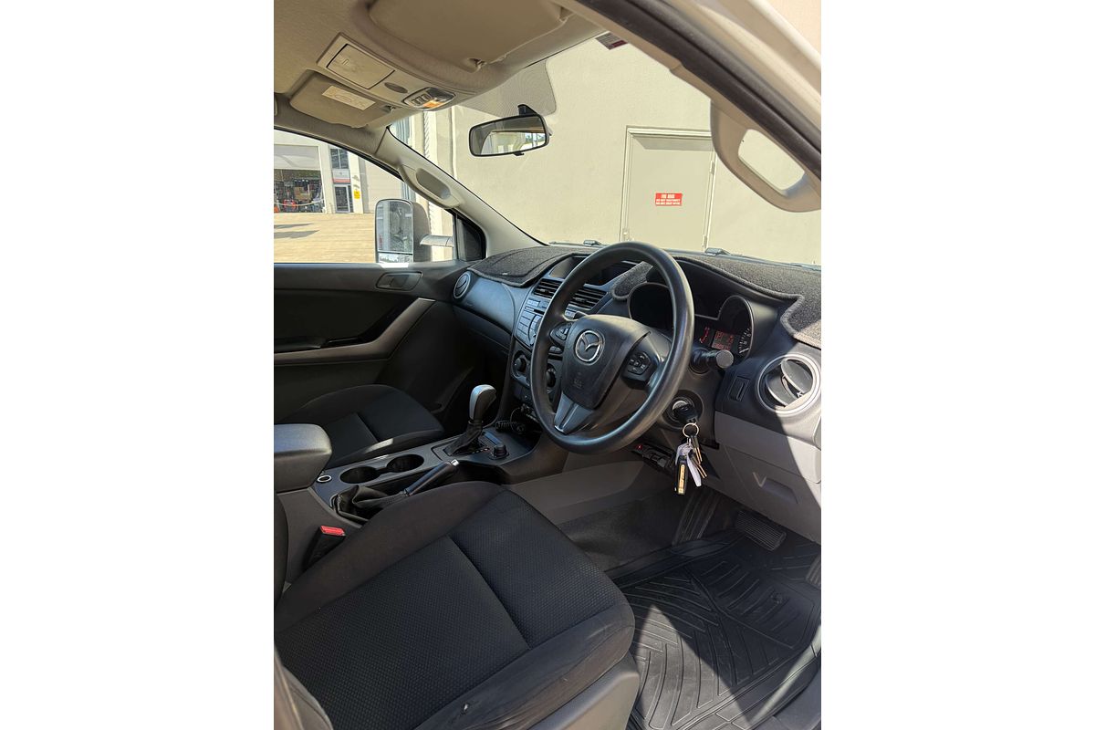 2016 Mazda BT-50 XT UR 4X4
