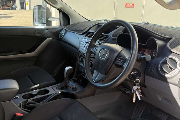 2016 Mazda BT-50 XT UR 4X4
