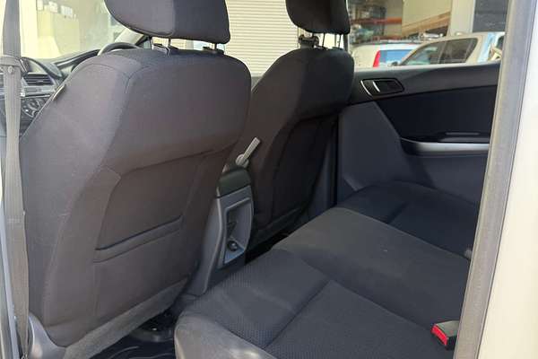 2016 Mazda BT-50 XT UR 4X4