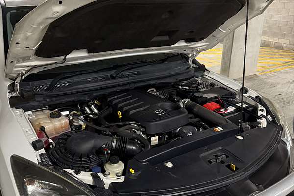 2016 Mazda BT-50 XT UR 4X4
