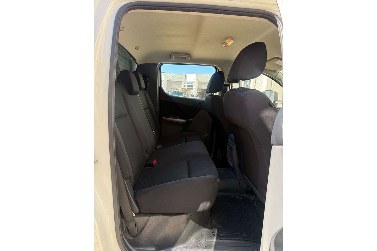 2016 Mazda BT-50 XT UR 4X4