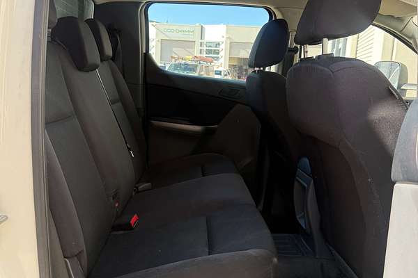 2016 Mazda BT-50 XT UR 4X4
