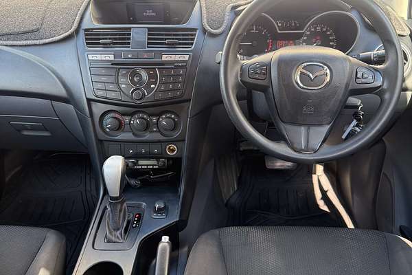 2016 Mazda BT-50 XT UR 4X4