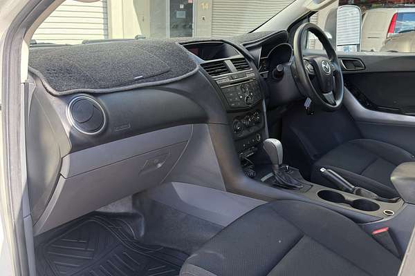 2016 Mazda BT-50 XT UR 4X4