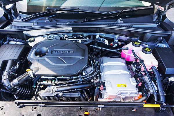 2024 MG ZS Essence Hybrid+ ZS32