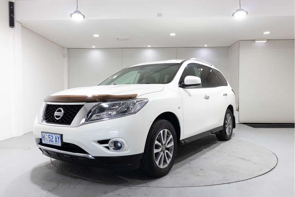 2016 Nissan Pathfinder ST R52 Series II