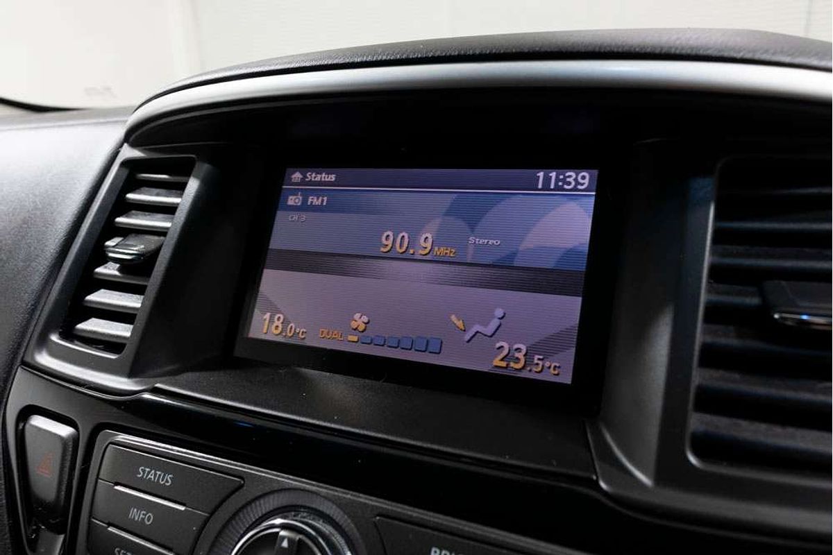 2016 Nissan Pathfinder ST R52 Series II