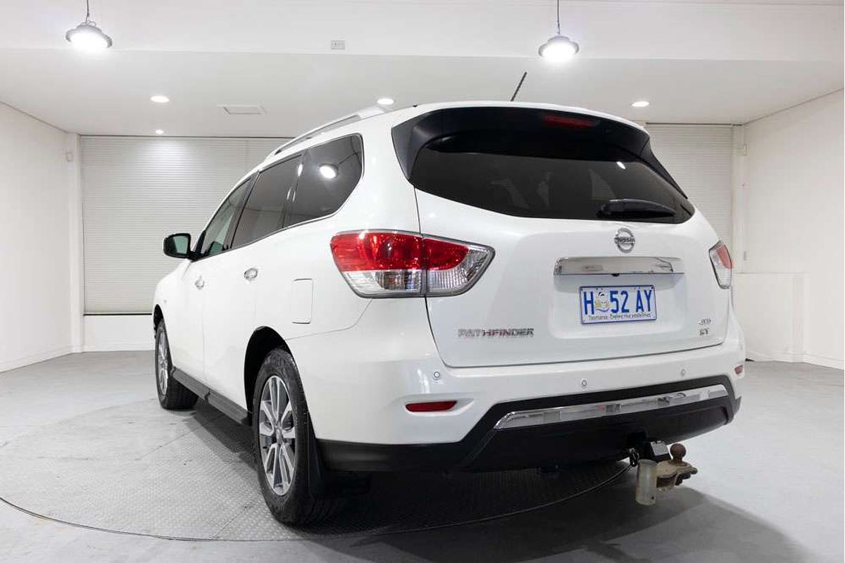 2016 Nissan Pathfinder ST R52 Series II
