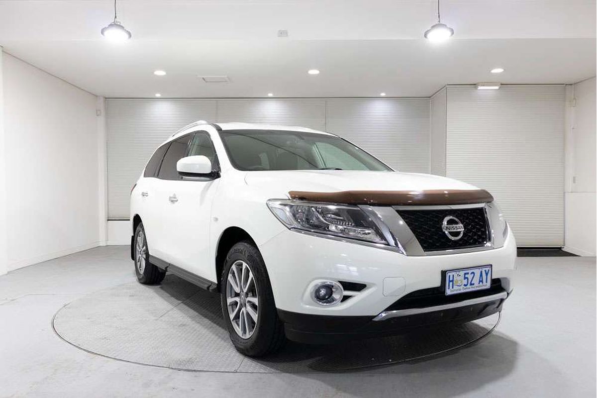 2016 Nissan Pathfinder ST R52 Series II