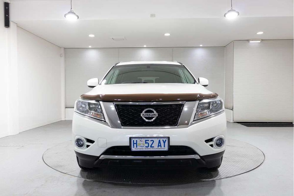 2016 Nissan Pathfinder ST R52 Series II