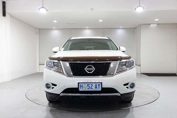 2017 Nissan Pathfinder ST R52 Series II