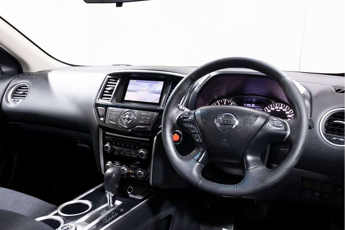 2016 Nissan Pathfinder ST R52 Series II