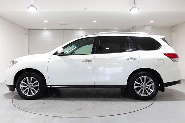 2017 Nissan Pathfinder ST R52 Series II