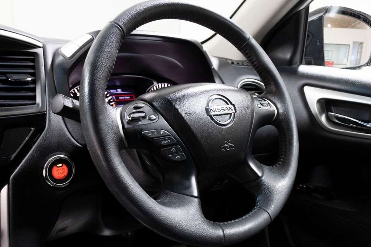 2016 Nissan Pathfinder ST R52 Series II