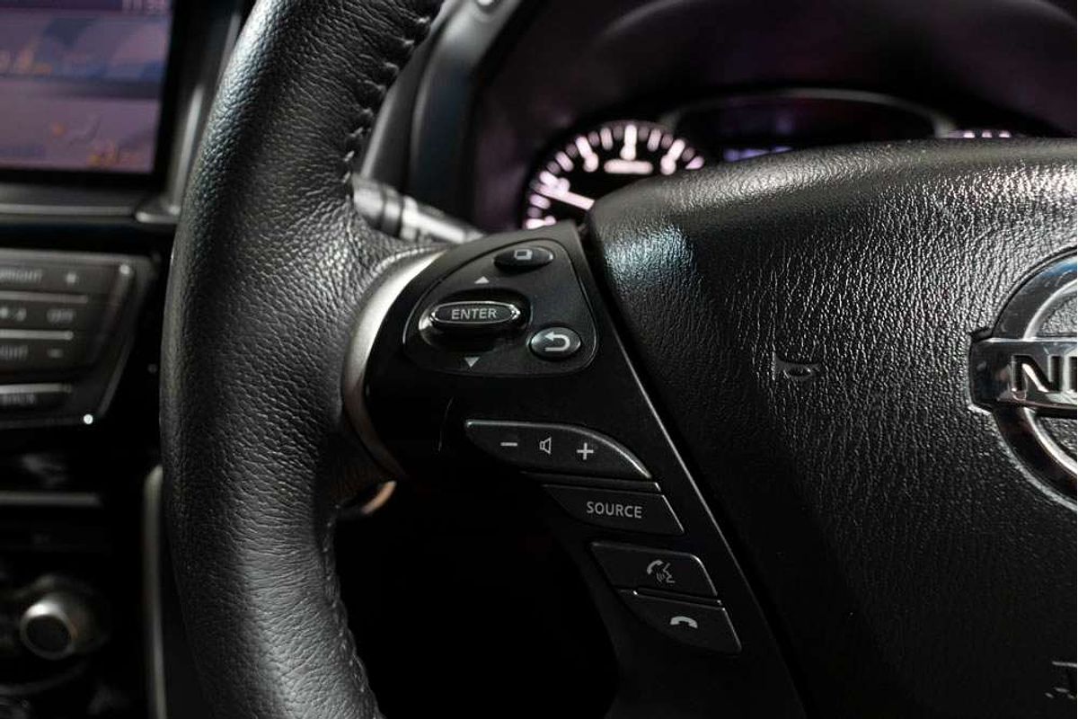 2016 Nissan Pathfinder ST R52 Series II