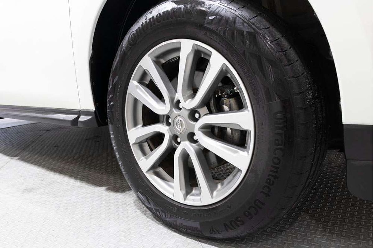 2016 Nissan Pathfinder ST R52 Series II