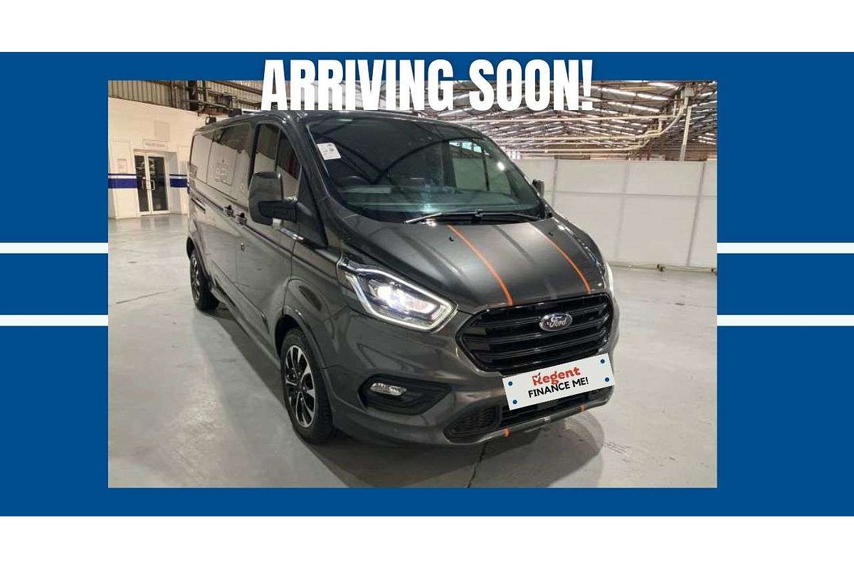 2022 Ford Transit Custom 320L Sport VN LWB