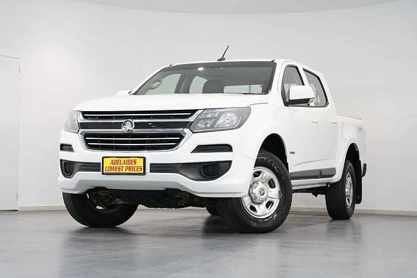 2017 Holden Colorado LS RG 4X4