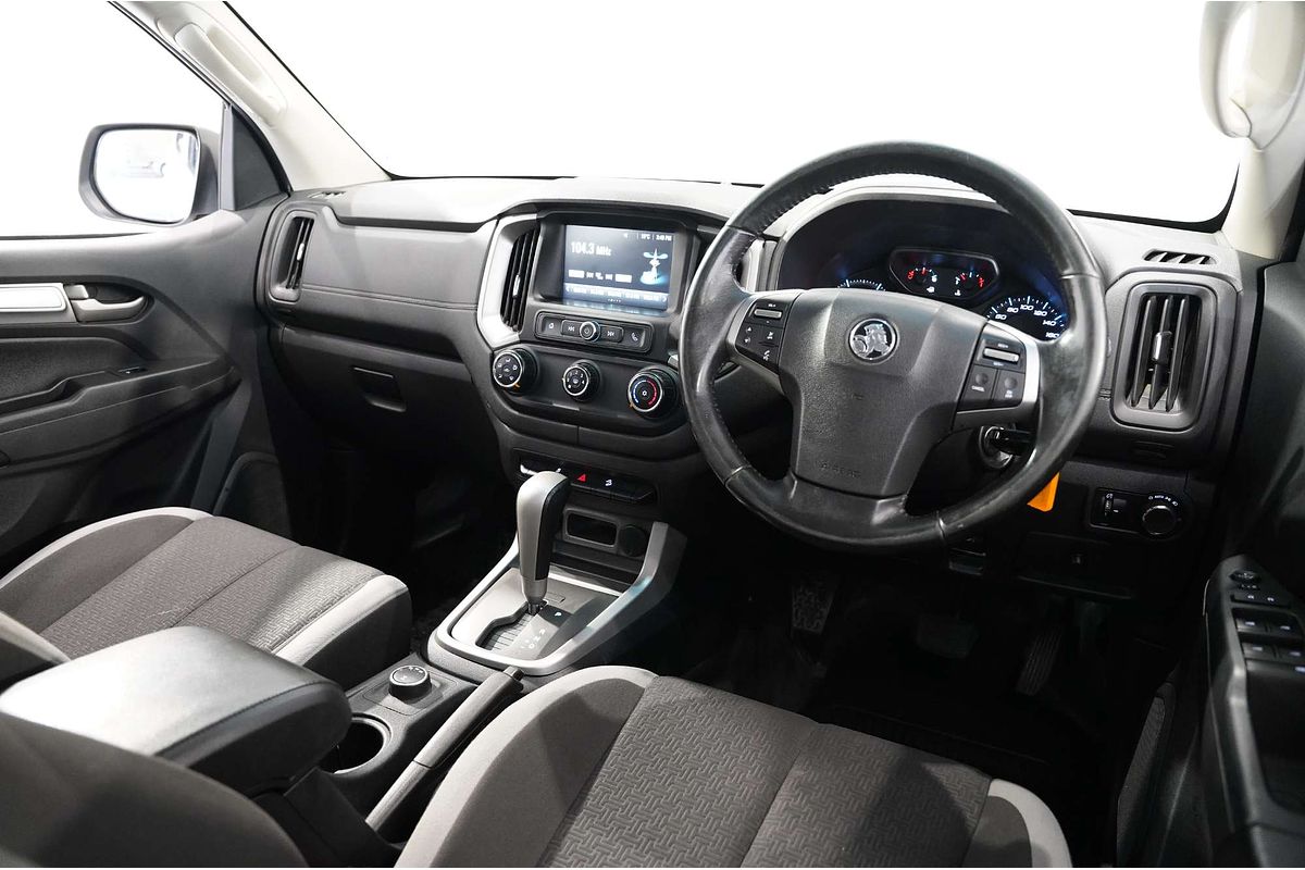 2017 Holden Colorado LS RG 4X4