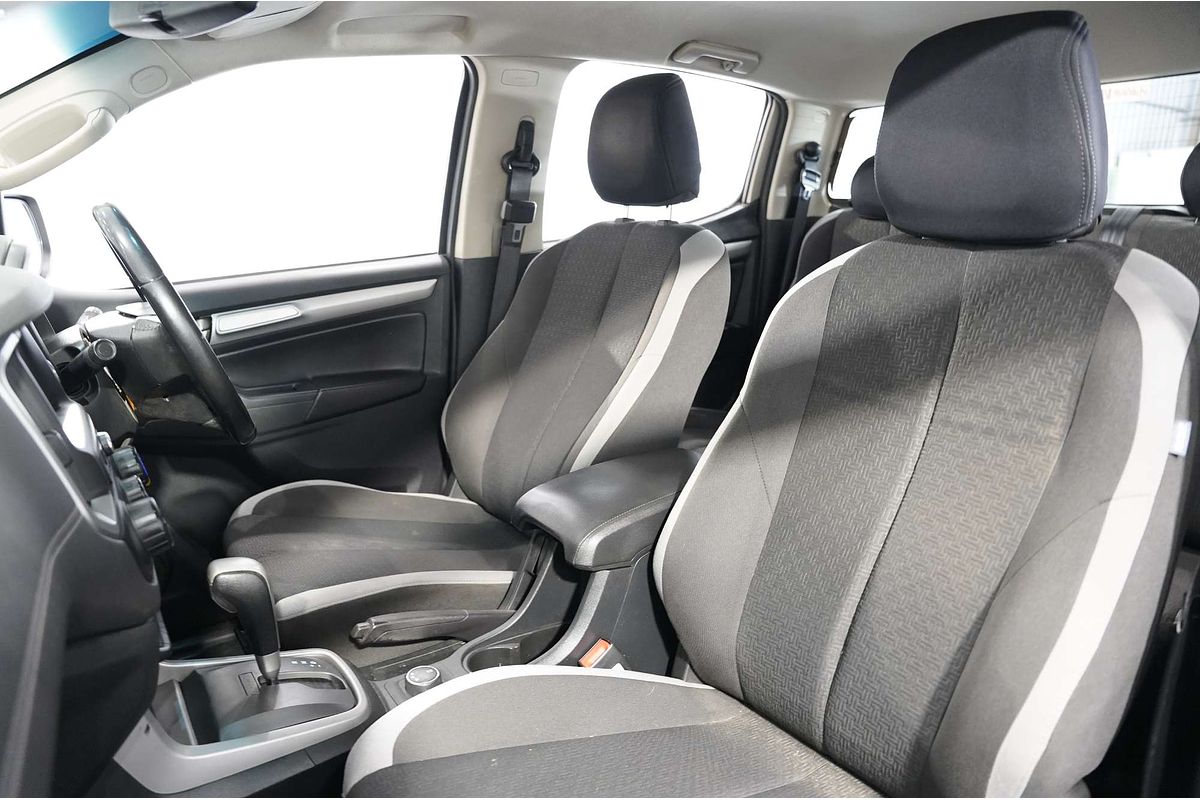 2017 Holden Colorado LS RG 4X4