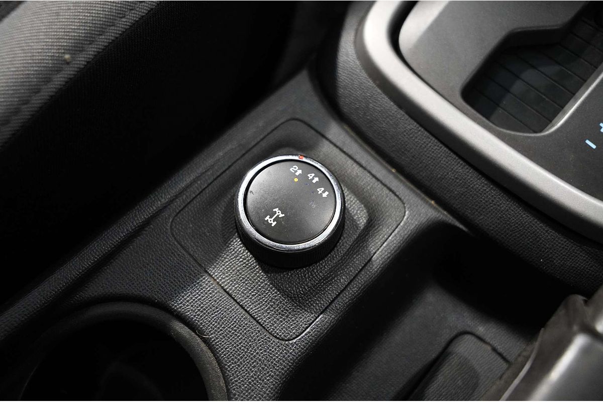 2017 Holden Colorado LS RG 4X4