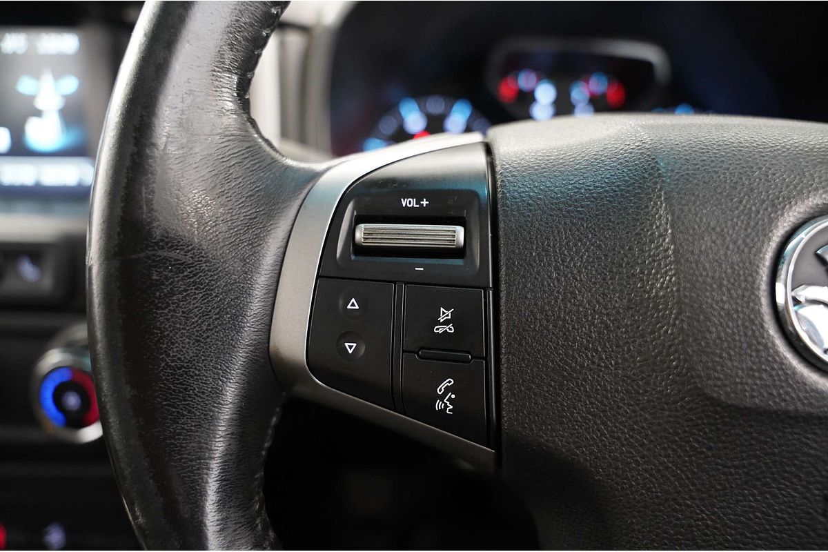 2017 Holden Colorado LS RG 4X4