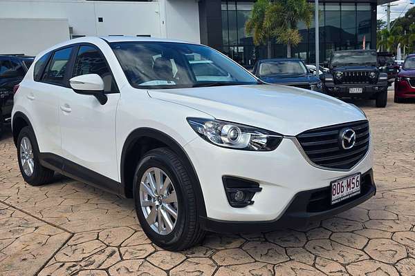 2016 Mazda CX-5 Maxx Sport KE Series 2