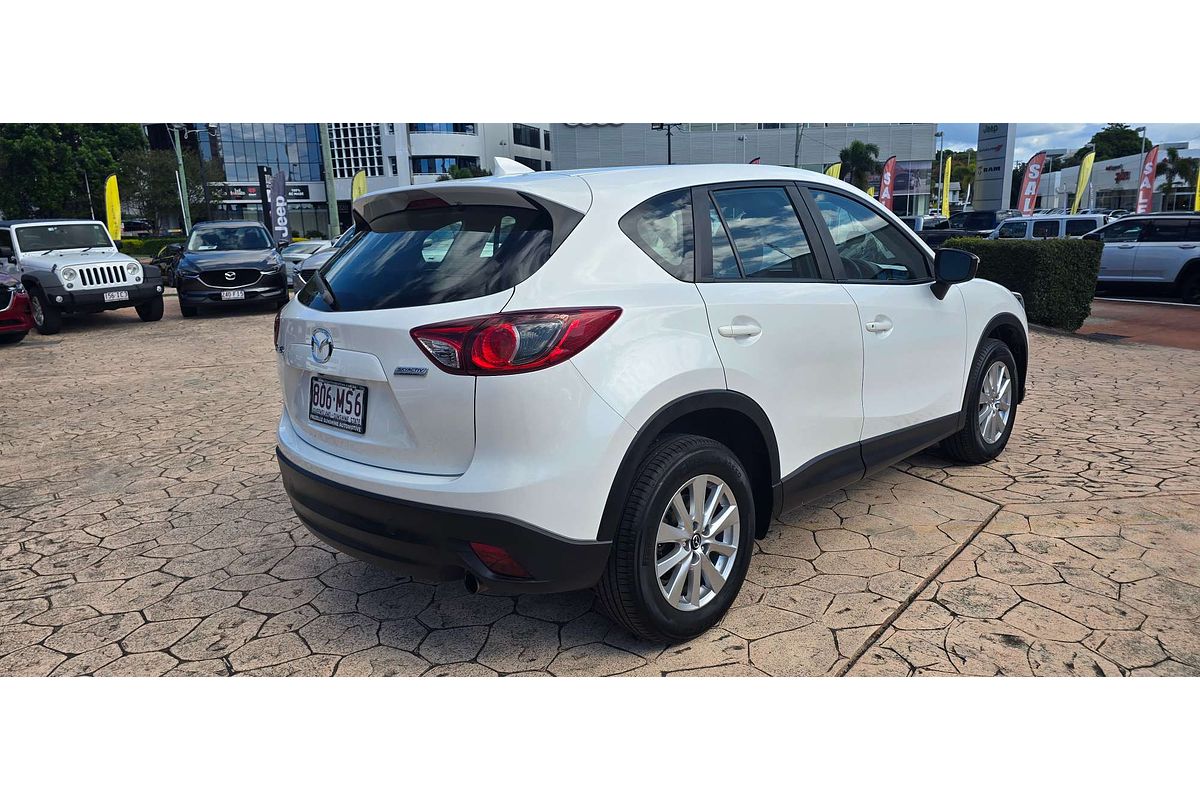 2016 Mazda CX-5 Maxx Sport KE Series 2