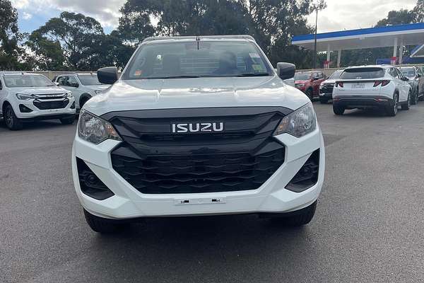 2025 Isuzu D-MAX SX High Ride Rear Wheel Drive