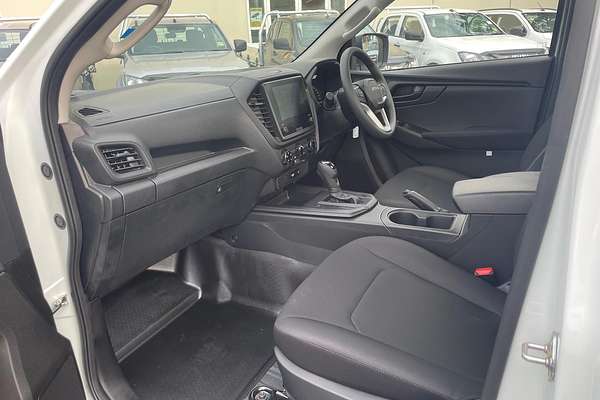2025 Isuzu D-MAX SX High Ride Rear Wheel Drive