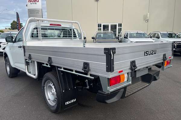 2025 Isuzu D-MAX SX High Ride Rear Wheel Drive