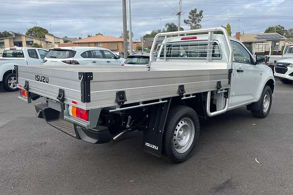 2025 Isuzu D-MAX SX High Ride Rear Wheel Drive