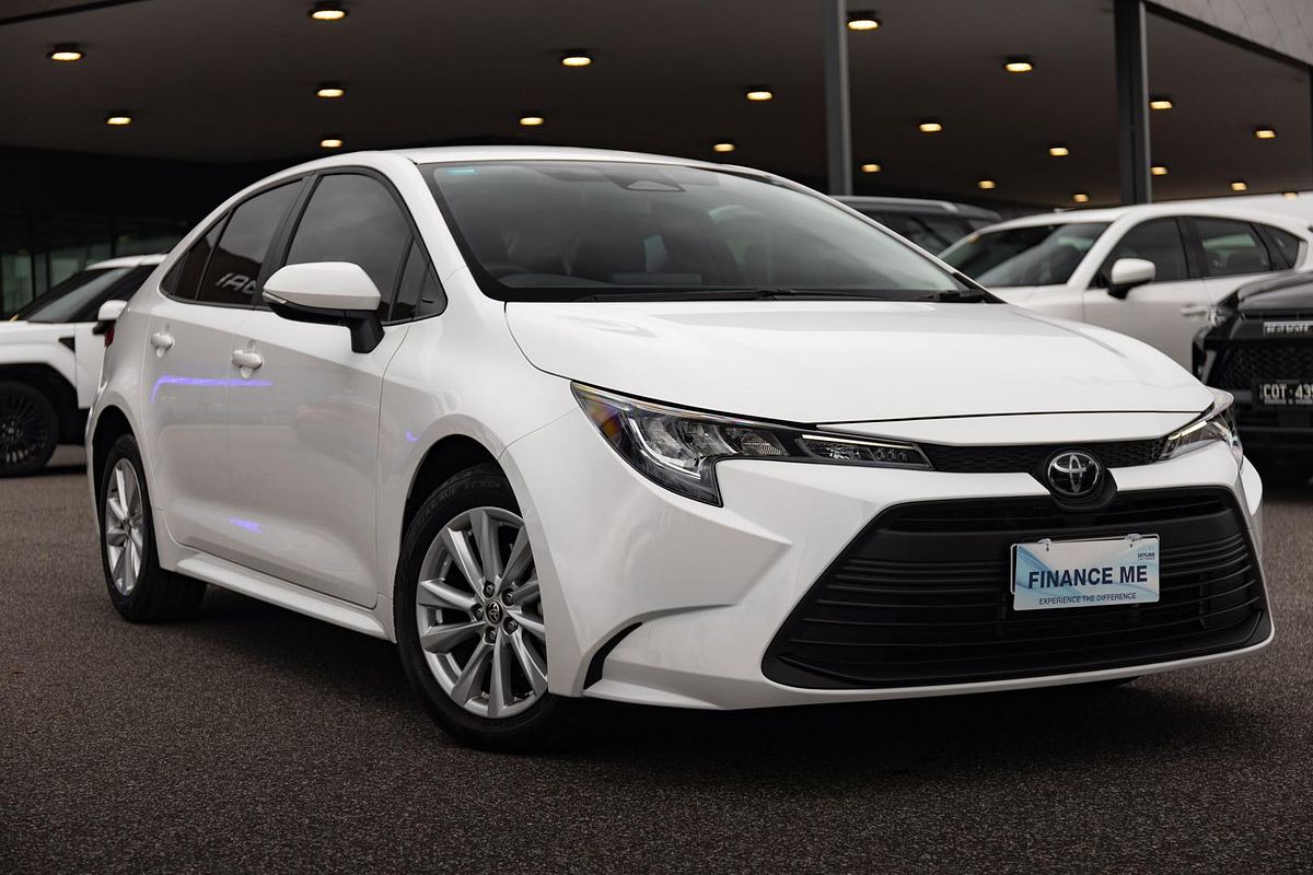 2023 Toyota Corolla Ascent Sport MZEA12R