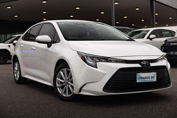 2023 Toyota Corolla Ascent Sport MZEA12R