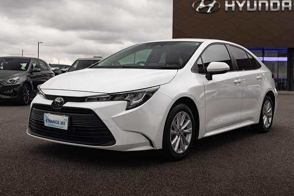 2023 Toyota Corolla Ascent Sport MZEA12R