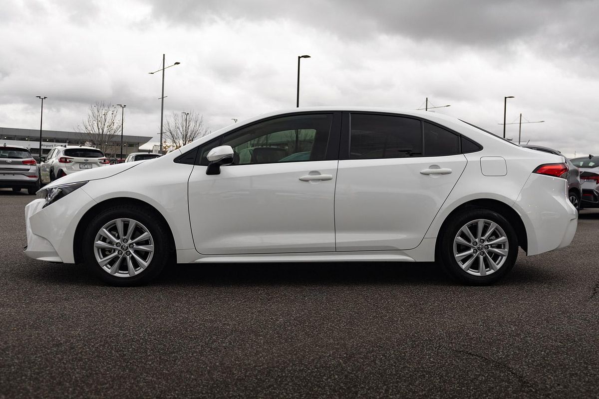 2023 Toyota Corolla Ascent Sport MZEA12R