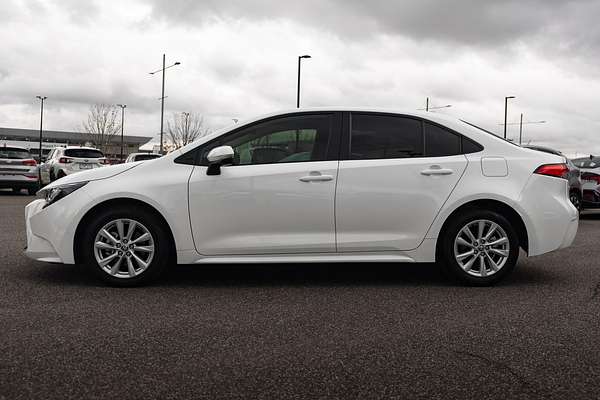 2023 Toyota Corolla Ascent Sport MZEA12R