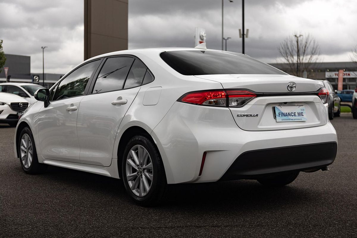 2023 Toyota Corolla Ascent Sport MZEA12R