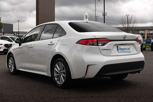 2023 Toyota Corolla Ascent Sport MZEA12R