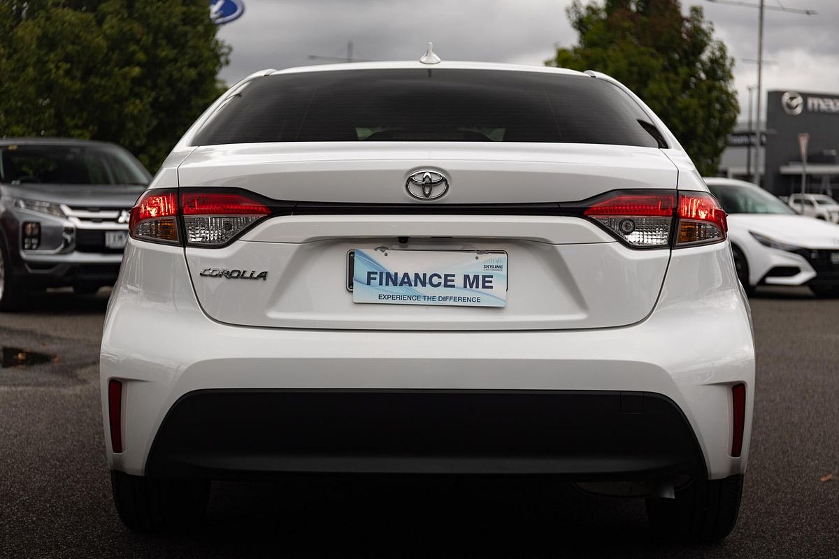 2023 Toyota Corolla Ascent Sport MZEA12R