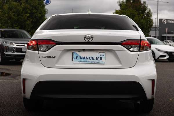 2023 Toyota Corolla Ascent Sport MZEA12R