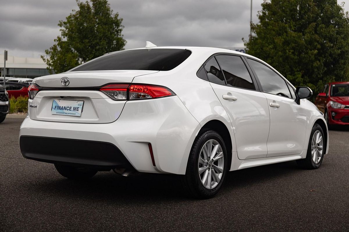 2023 Toyota Corolla Ascent Sport MZEA12R