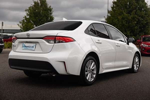 2023 Toyota Corolla Ascent Sport MZEA12R