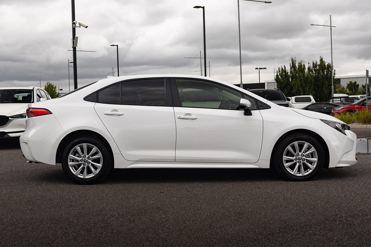 2023 Toyota Corolla Ascent Sport MZEA12R