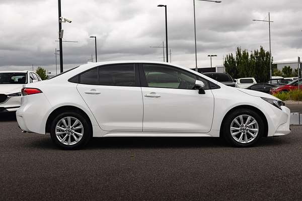 2023 Toyota Corolla Ascent Sport MZEA12R