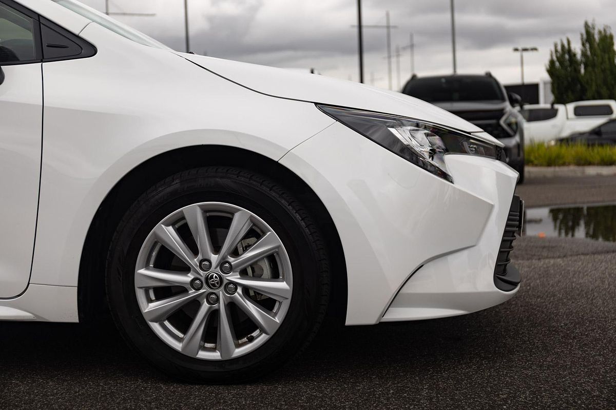 2023 Toyota Corolla Ascent Sport MZEA12R