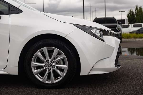 2023 Toyota Corolla Ascent Sport MZEA12R